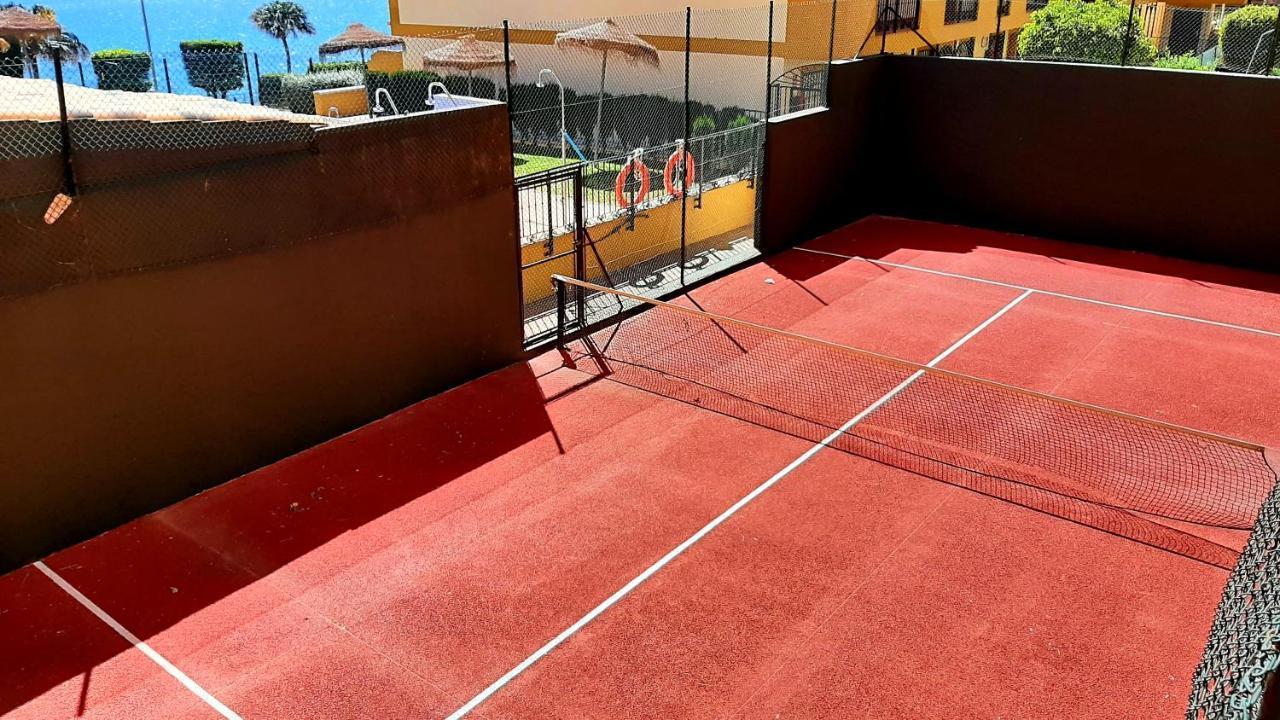 Apartamento De 2 Dormitorios, Gran Terraza, Vistas Al Mar Cerca Playa Carvajal Benalmádena Dış mekan fotoğraf