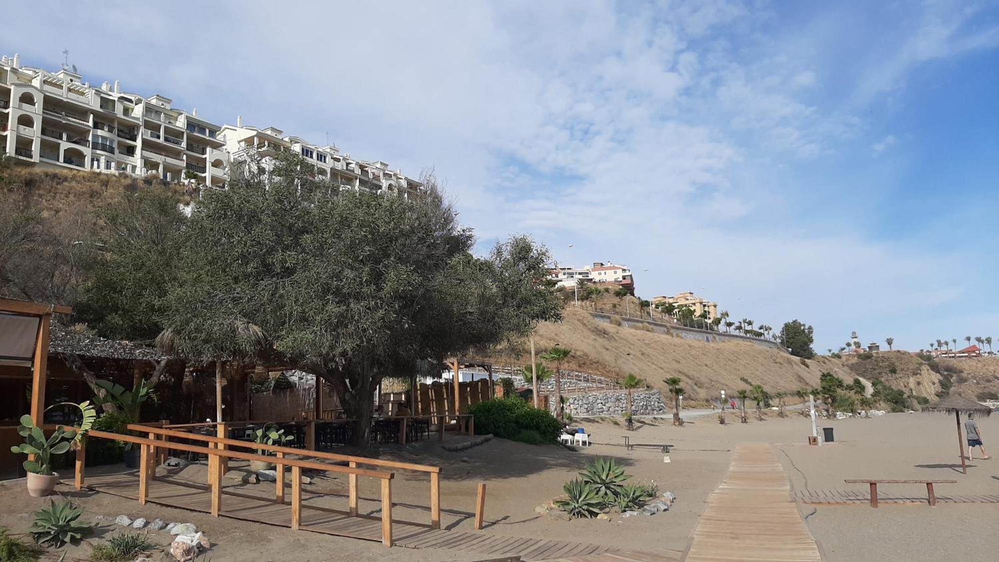 Apartamento De 2 Dormitorios, Gran Terraza, Vistas Al Mar Cerca Playa Carvajal Benalmádena Dış mekan fotoğraf
