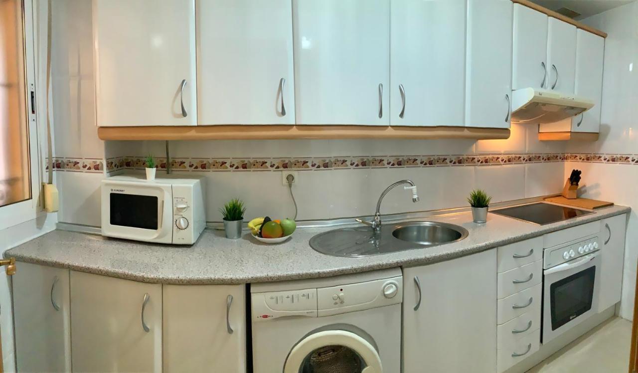 Apartamento De 2 Dormitorios, Gran Terraza, Vistas Al Mar Cerca Playa Carvajal Benalmádena Dış mekan fotoğraf