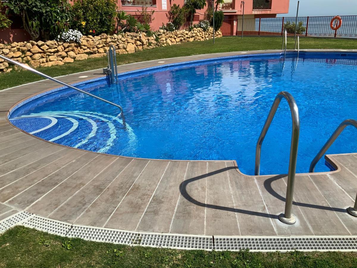 Apartamento De 2 Dormitorios, Gran Terraza, Vistas Al Mar Cerca Playa Carvajal Benalmádena Dış mekan fotoğraf