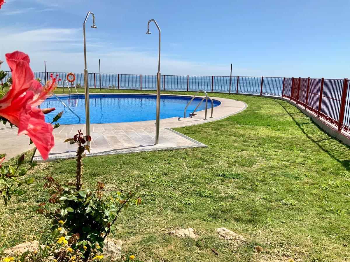 Apartamento De 2 Dormitorios, Gran Terraza, Vistas Al Mar Cerca Playa Carvajal Benalmádena Dış mekan fotoğraf