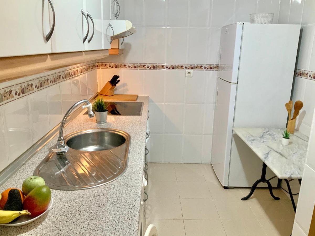 Apartamento De 2 Dormitorios, Gran Terraza, Vistas Al Mar Cerca Playa Carvajal Benalmádena Dış mekan fotoğraf