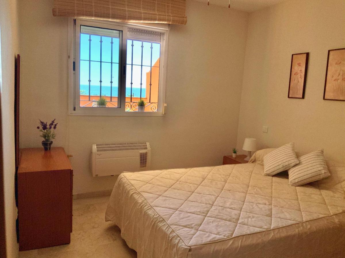 Apartamento De 2 Dormitorios, Gran Terraza, Vistas Al Mar Cerca Playa Carvajal Benalmádena Dış mekan fotoğraf