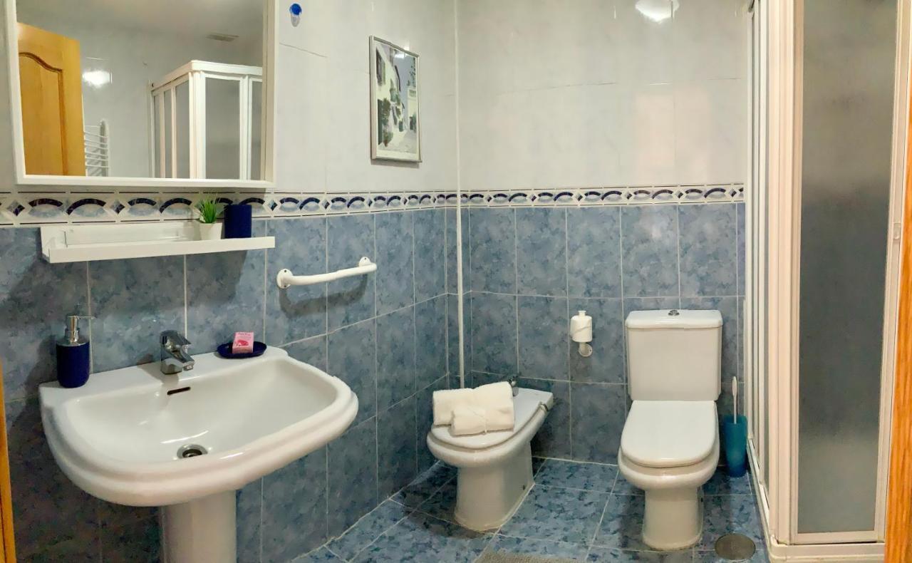 Apartamento De 2 Dormitorios, Gran Terraza, Vistas Al Mar Cerca Playa Carvajal Benalmádena Dış mekan fotoğraf